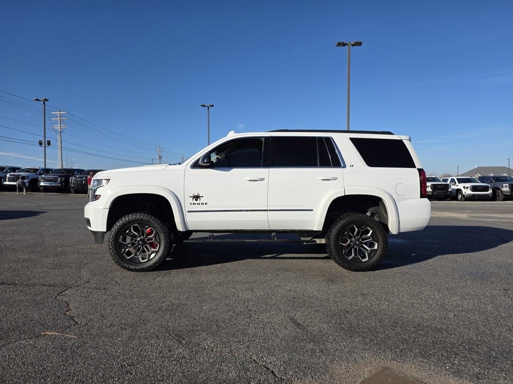 2019 Chevrolet Tahoe LT