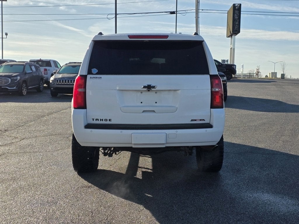 2019 Chevrolet Tahoe LT