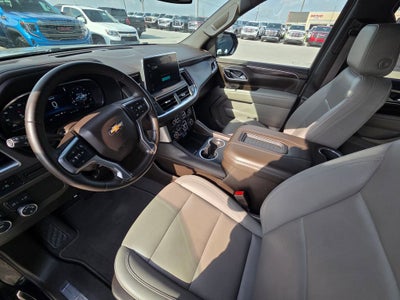 2024 Chevrolet Tahoe LT