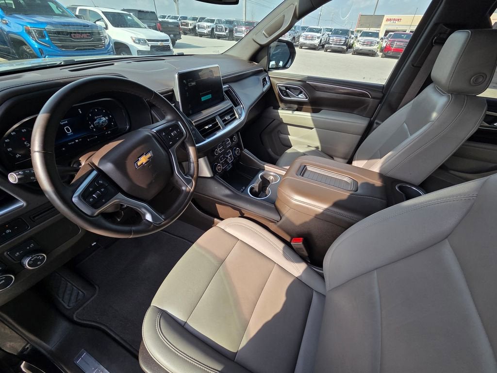 2024 Chevrolet Tahoe LT