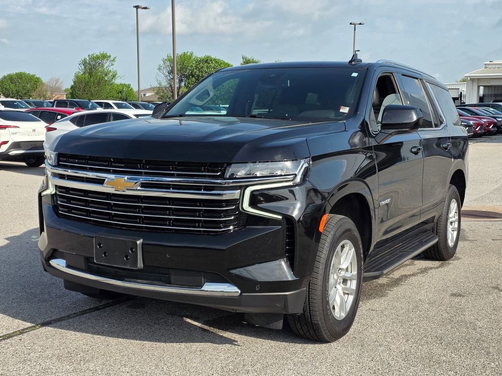 2024 Chevrolet Tahoe LT