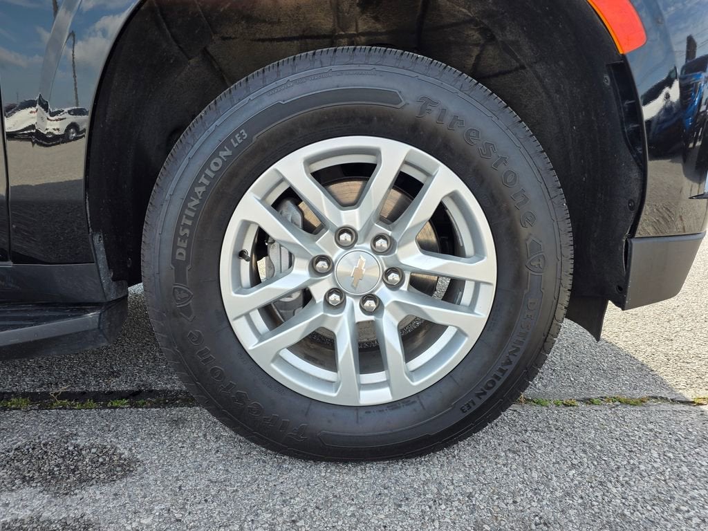 2024 Chevrolet Tahoe LT