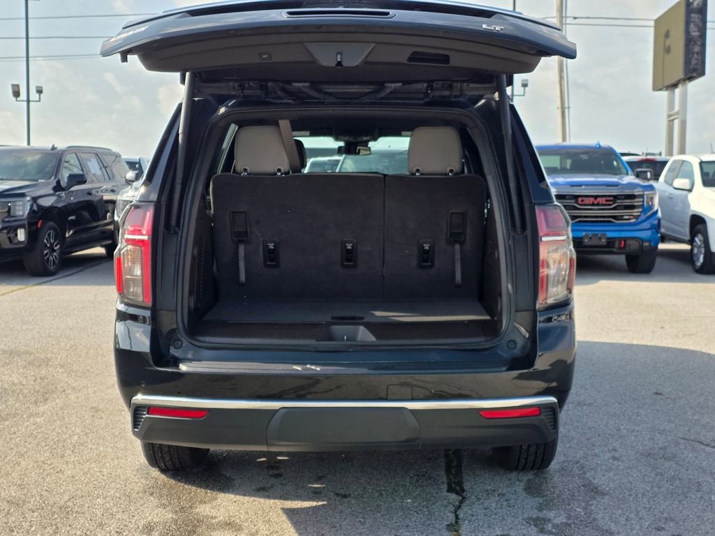 2024 Chevrolet Tahoe LT