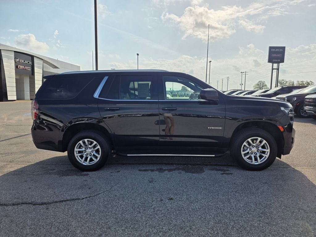 2024 Chevrolet Tahoe LT