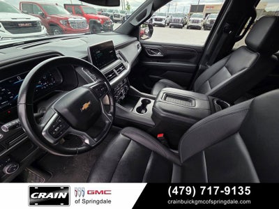 2024 Chevrolet Tahoe LT
