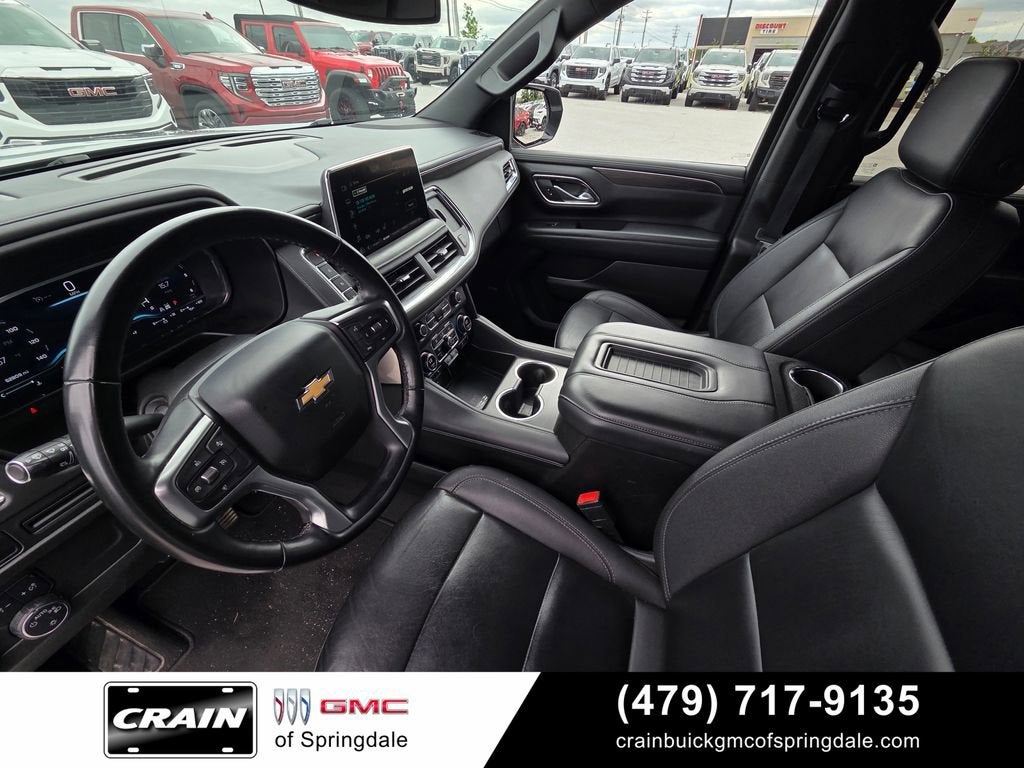 2024 Chevrolet Tahoe LT