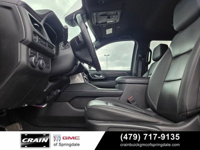 2024 Chevrolet Tahoe LT