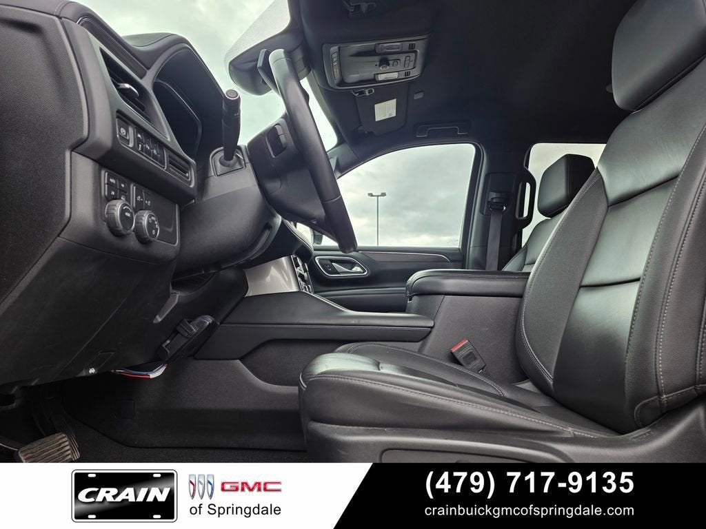 2024 Chevrolet Tahoe LT