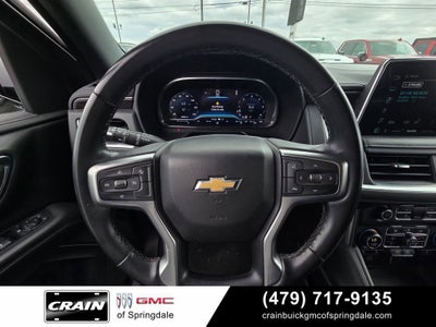 2024 Chevrolet Tahoe LT