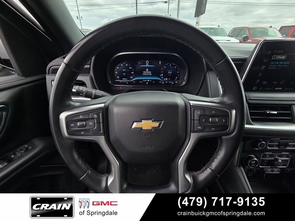 2024 Chevrolet Tahoe LT
