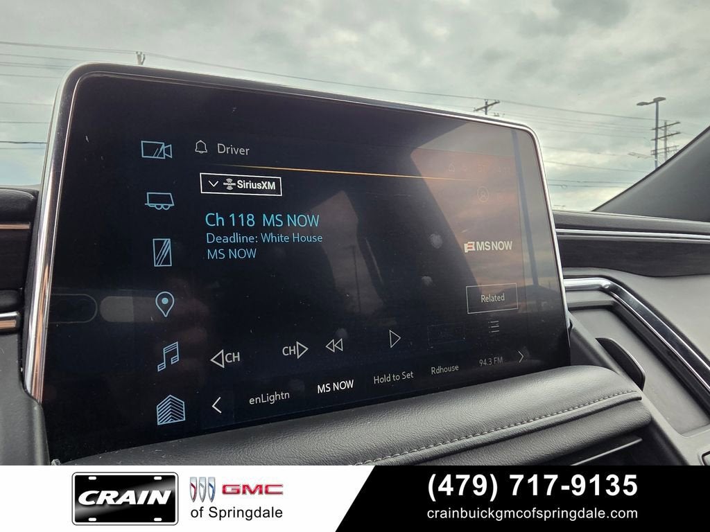 2024 Chevrolet Tahoe LT