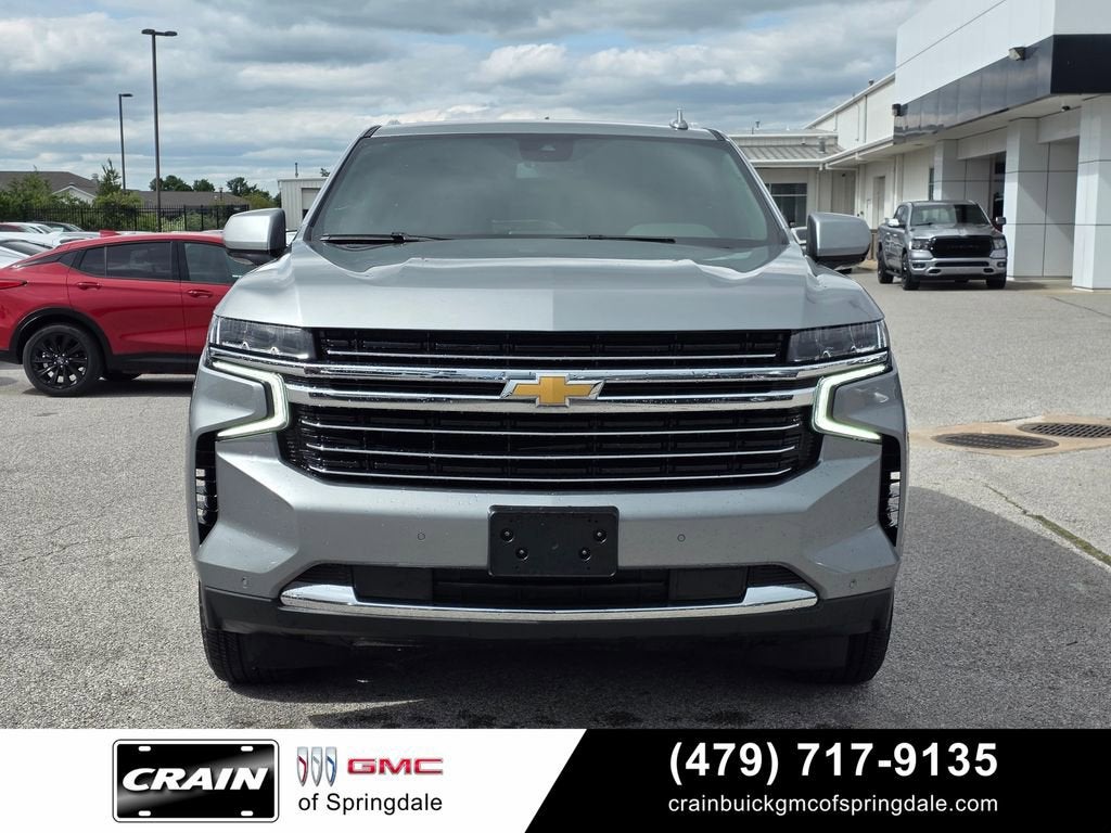 2024 Chevrolet Tahoe LT