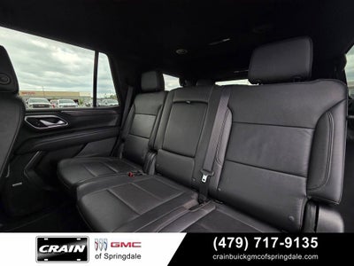 2024 Chevrolet Tahoe LT