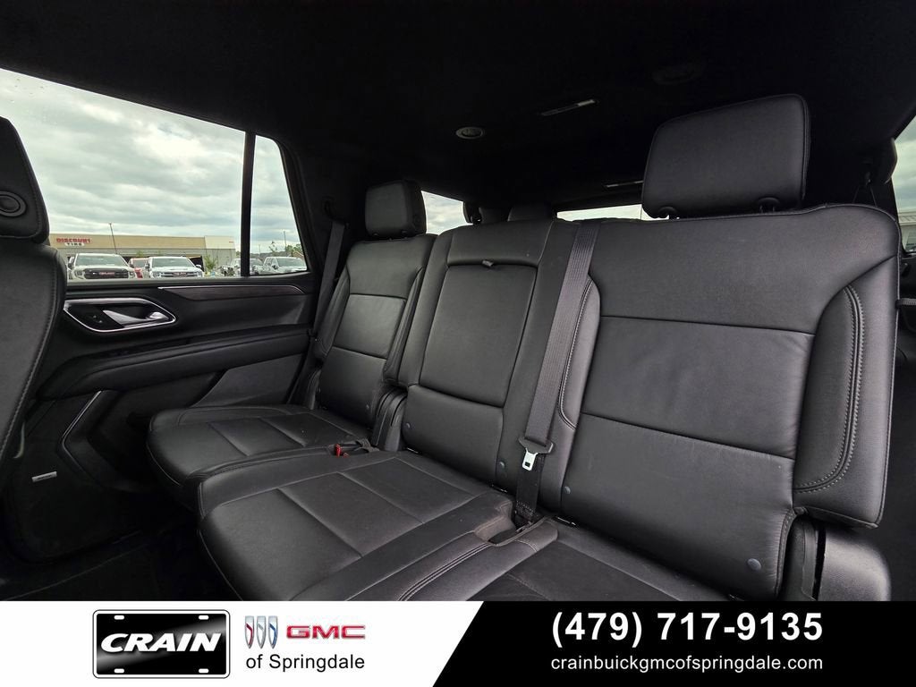 2024 Chevrolet Tahoe LT