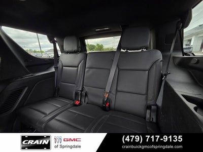 2024 Chevrolet Tahoe LT
