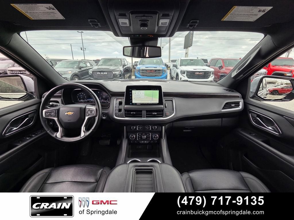 2024 Chevrolet Tahoe LT