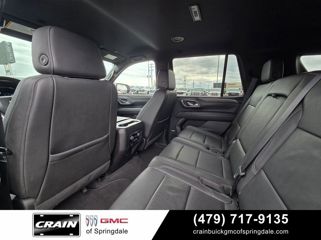 2024 Chevrolet Tahoe LT