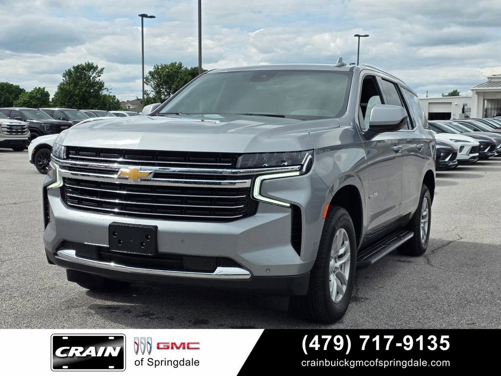 2024 Chevrolet Tahoe LT