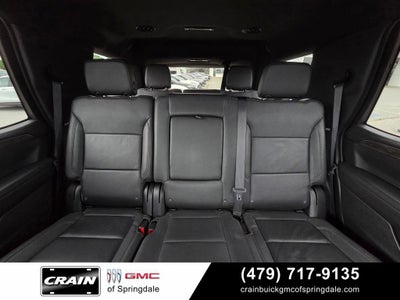 2024 Chevrolet Tahoe LT