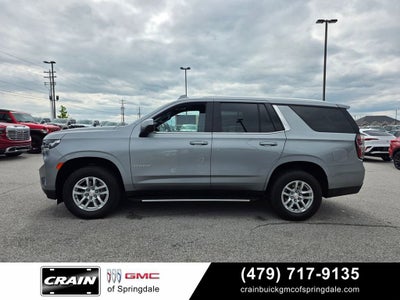 2024 Chevrolet Tahoe LT