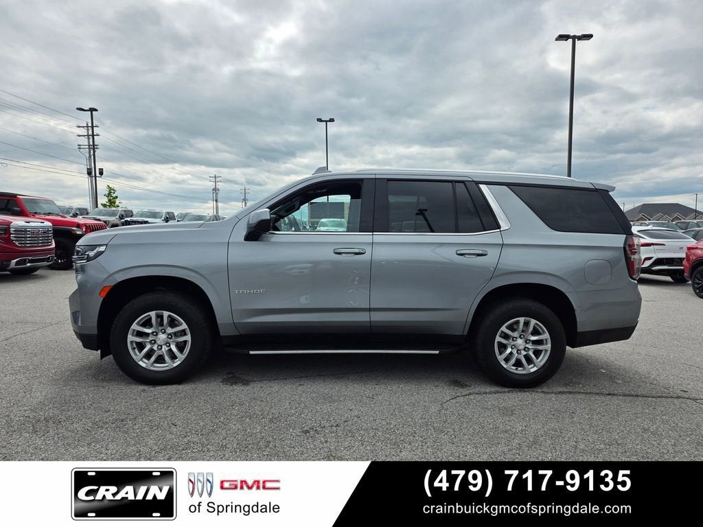 2024 Chevrolet Tahoe LT