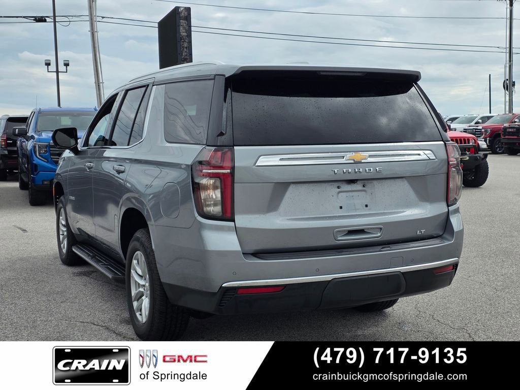 2024 Chevrolet Tahoe LT