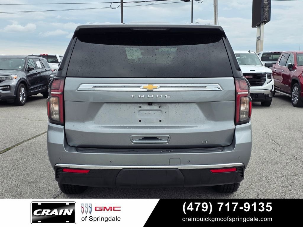 2024 Chevrolet Tahoe LT