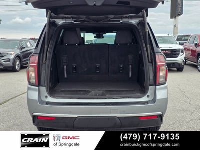 2024 Chevrolet Tahoe LT