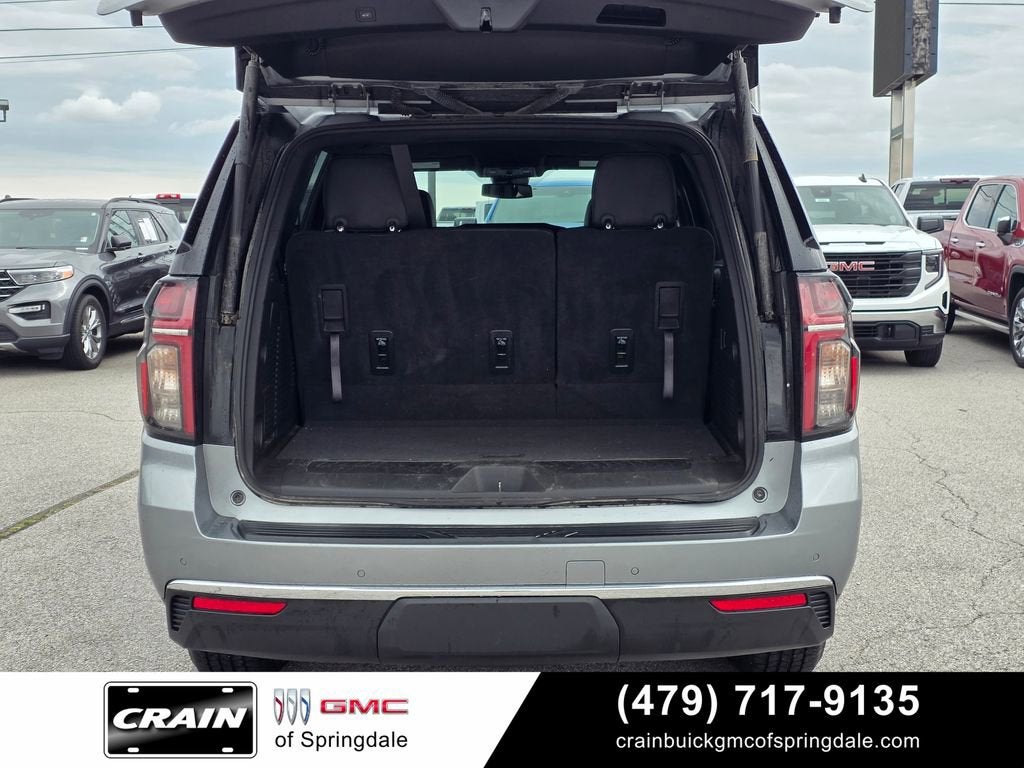 2024 Chevrolet Tahoe LT