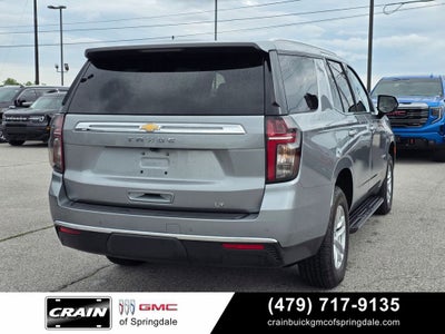 2024 Chevrolet Tahoe LT