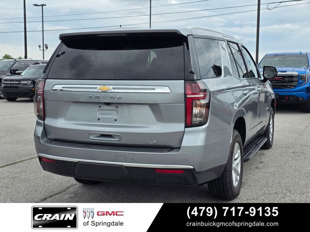 2024 Chevrolet Tahoe LT
