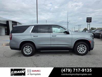 2024 Chevrolet Tahoe LT