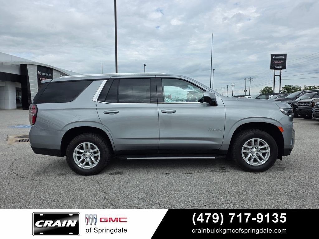 2024 Chevrolet Tahoe LT