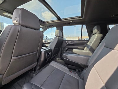 2024 Chevrolet Tahoe Z71