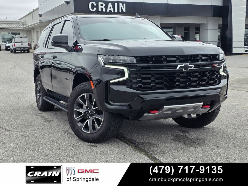 2024 Chevrolet Tahoe Z71