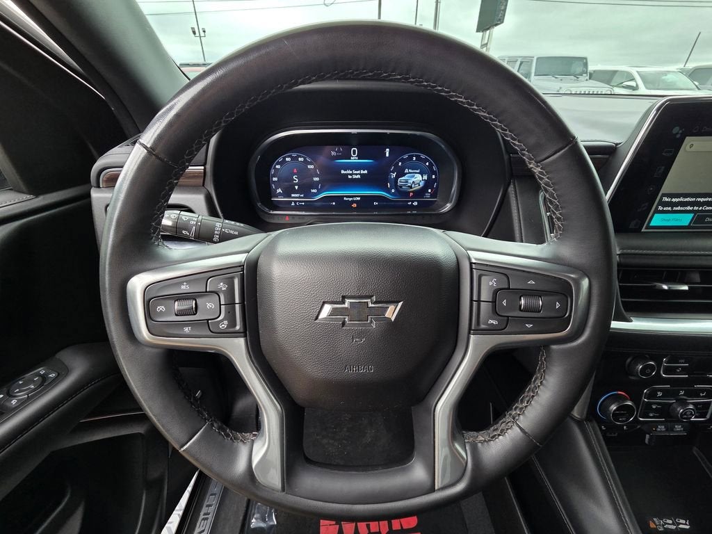 2024 Chevrolet Tahoe Z71