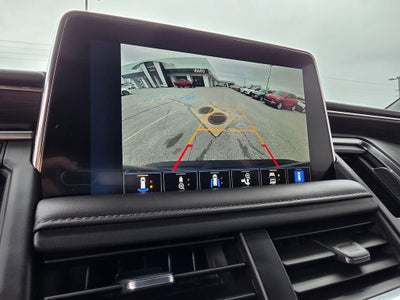 2024 Chevrolet Tahoe Z71