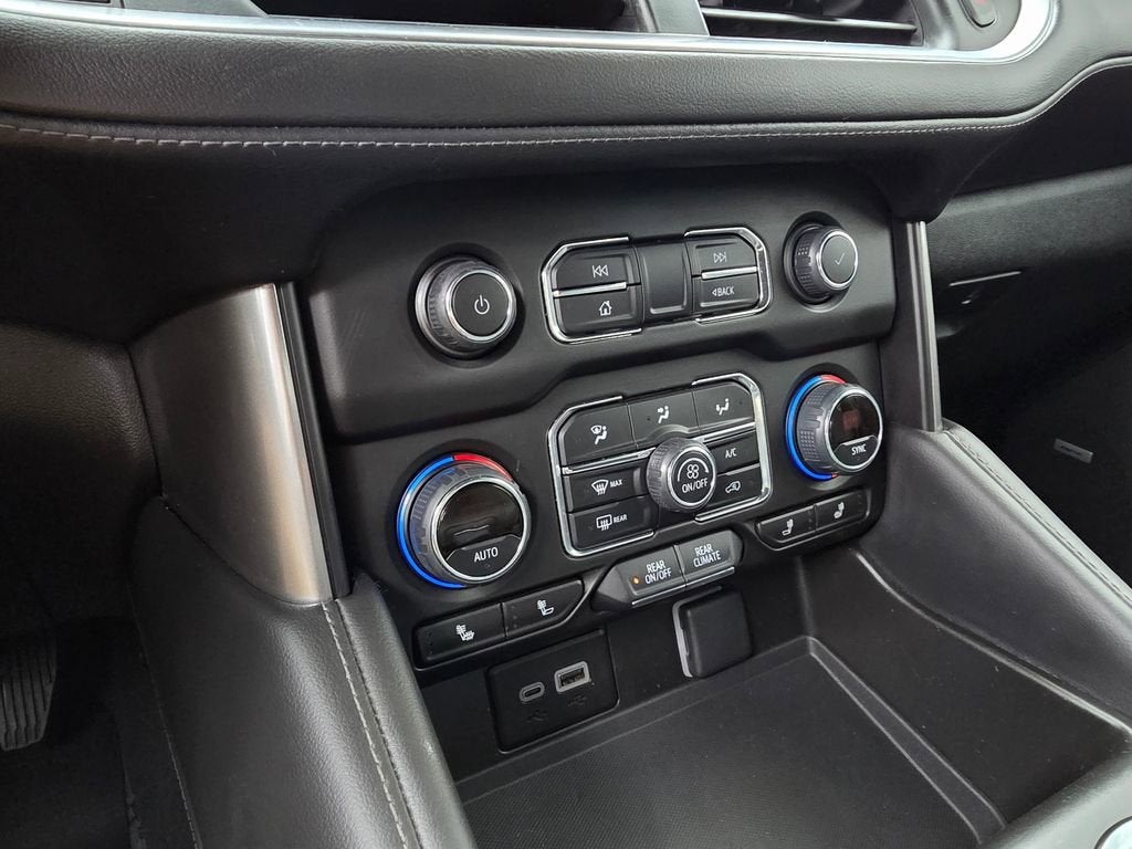 2024 Chevrolet Tahoe Z71