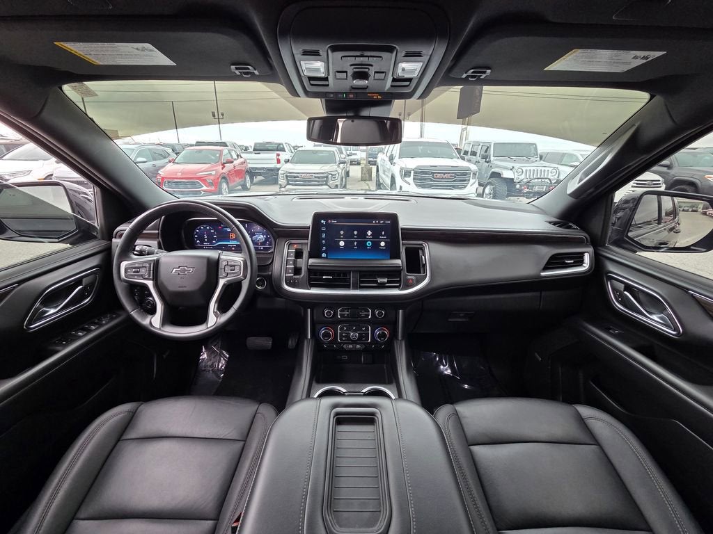 2024 Chevrolet Tahoe Z71