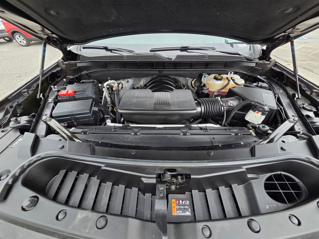 2024 Chevrolet Tahoe Z71