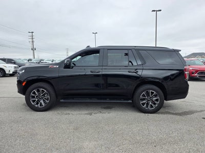 2024 Chevrolet Tahoe Z71