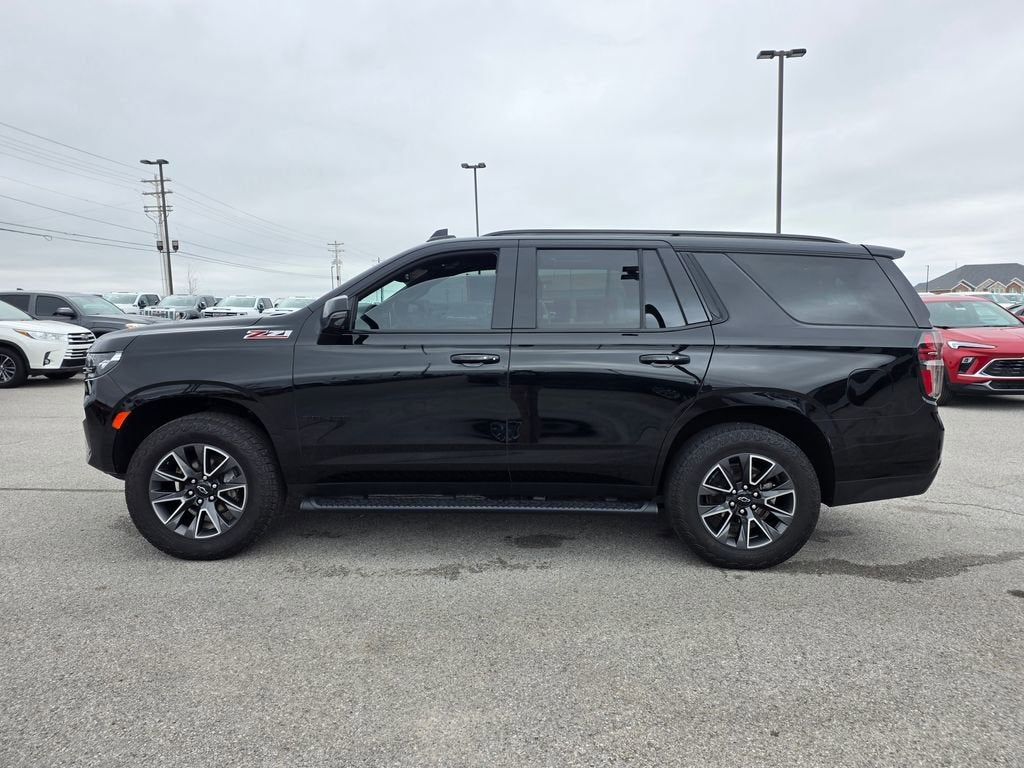 2024 Chevrolet Tahoe Z71