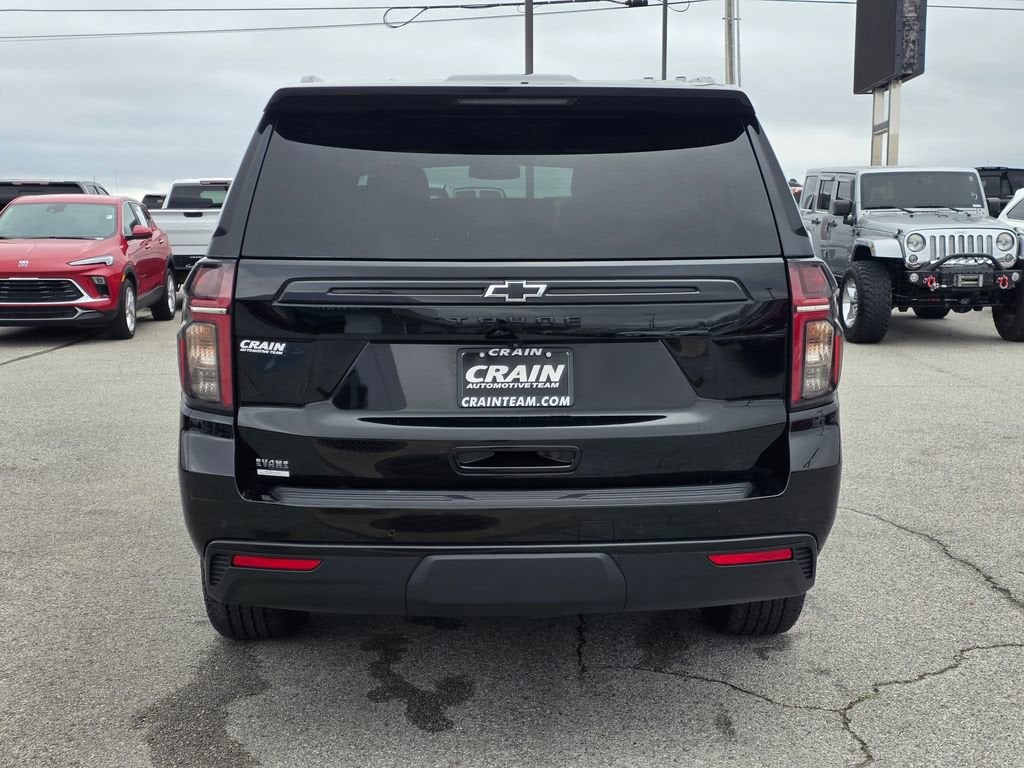 2024 Chevrolet Tahoe Z71