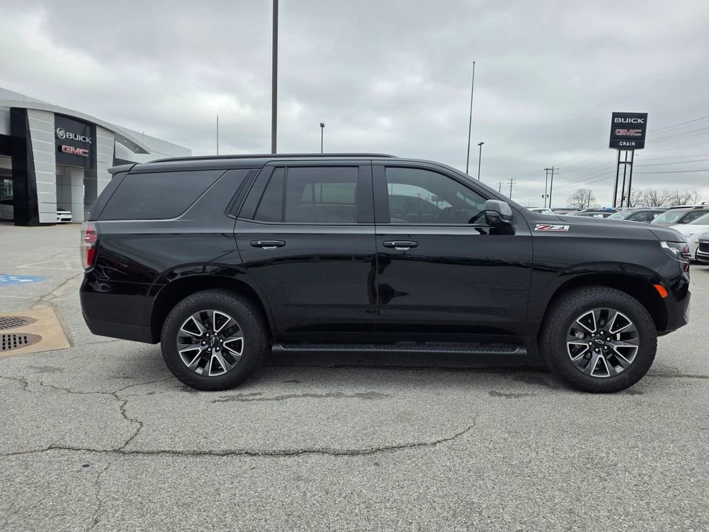 2024 Chevrolet Tahoe Z71