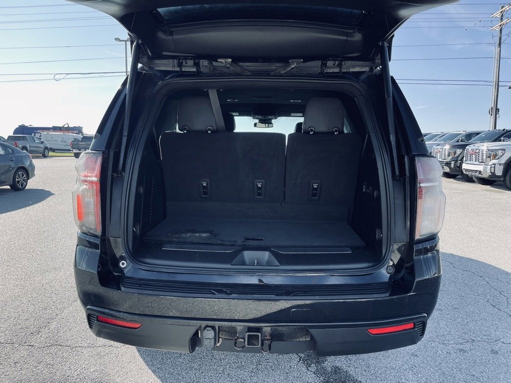 2024 Chevrolet Tahoe RST