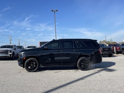 2024 Chevrolet Tahoe RST