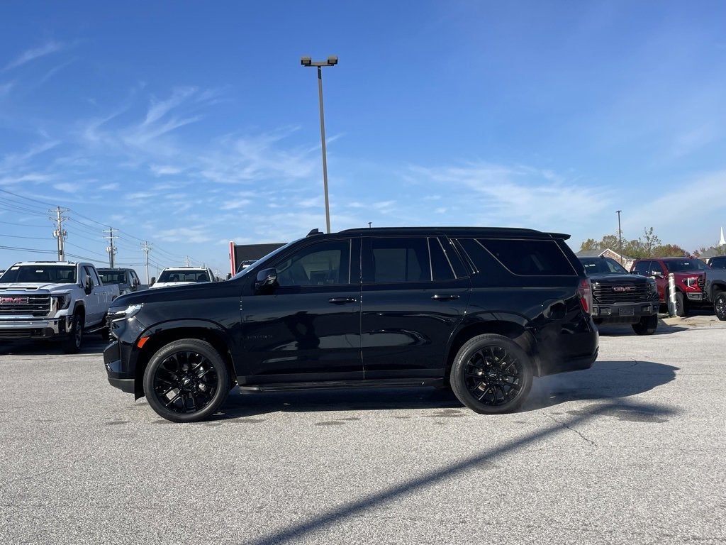 2024 Chevrolet Tahoe RST