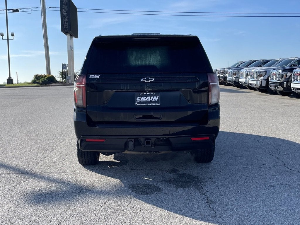 2024 Chevrolet Tahoe RST