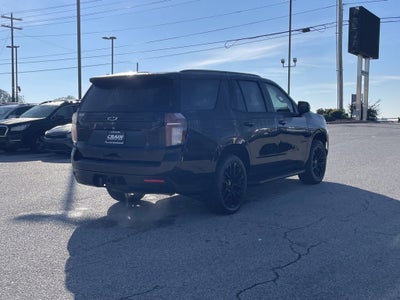 2024 Chevrolet Tahoe RST