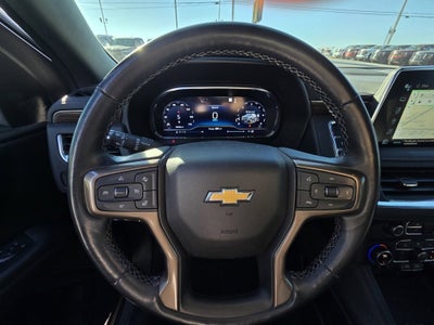 2022 Chevrolet Tahoe High Country